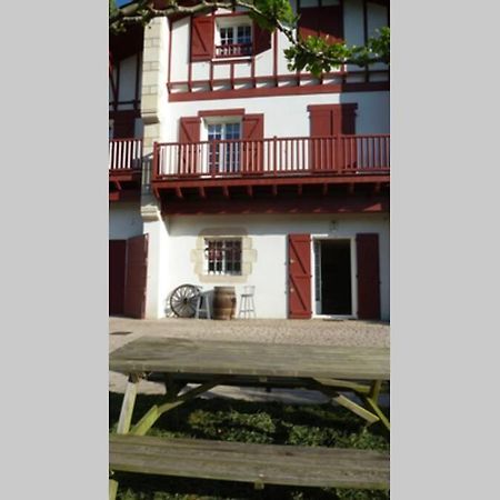 Appartement Hendaye Urrugne Ngoại thất bức ảnh