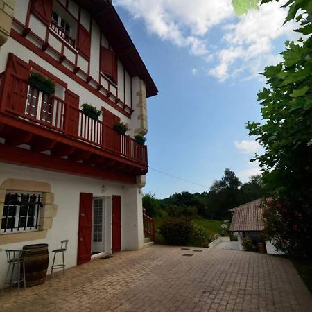Appartement Hendaye Urrugne Ngoại thất bức ảnh