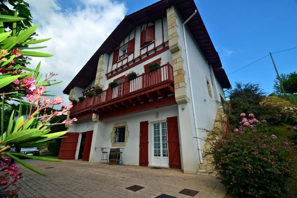 Appartement Hendaye Urrugne Ngoại thất bức ảnh