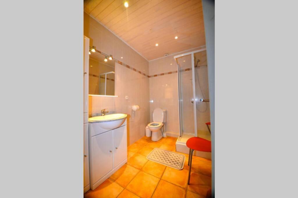 Appartement Hendaye Urrugne Ngoại thất bức ảnh