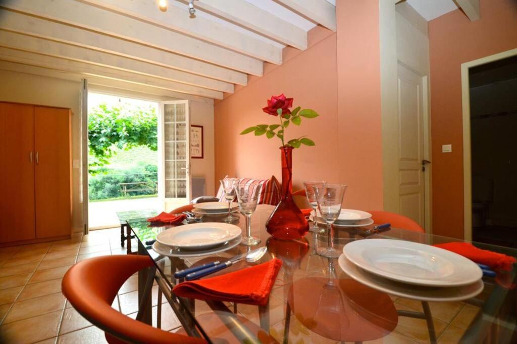 Appartement Hendaye Urrugne Ngoại thất bức ảnh