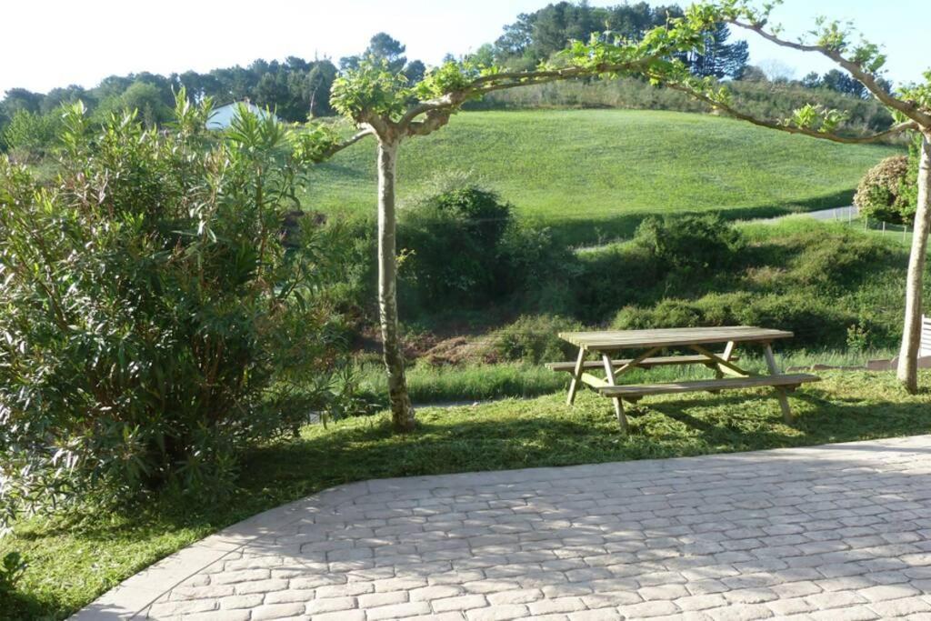 Appartement Hendaye Urrugne Ngoại thất bức ảnh