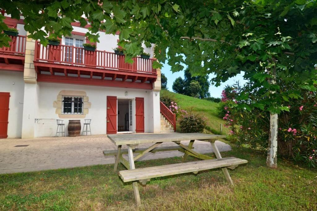 Appartement Hendaye Urrugne Ngoại thất bức ảnh